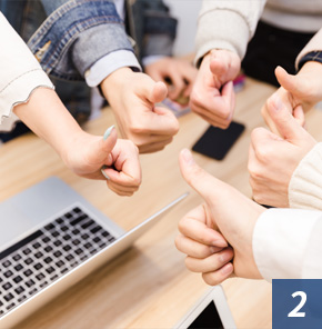 强强合作 不断研发进步