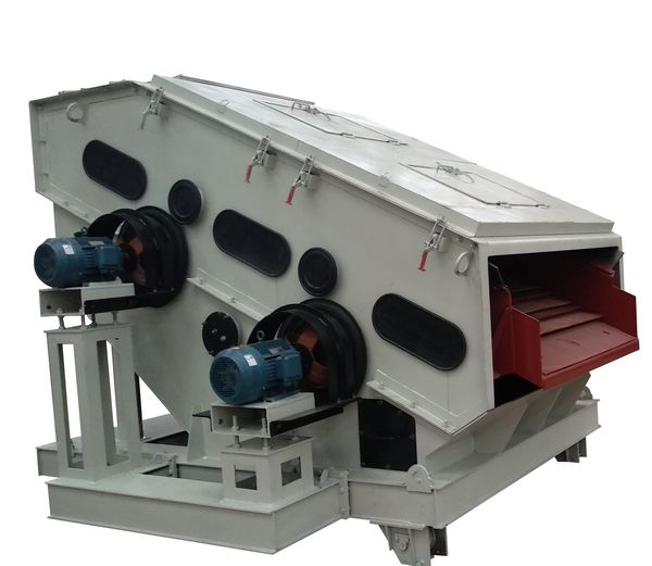 CQLS系列强力高幅振动筛