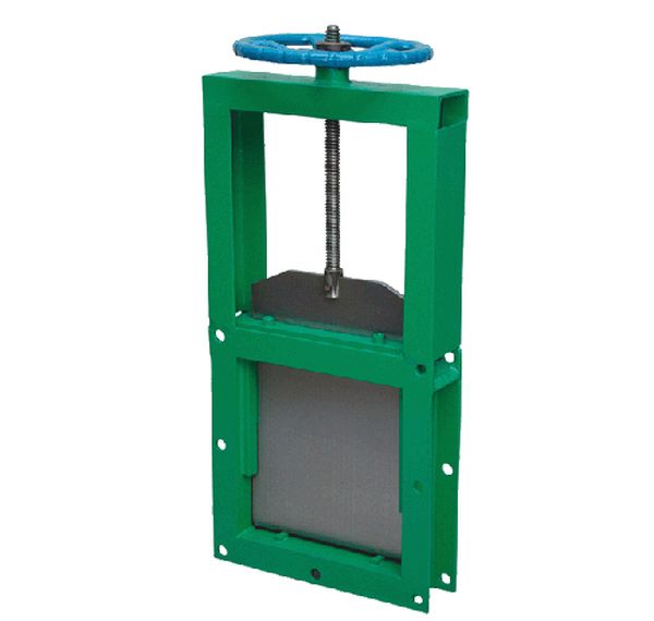 CSPZ系列手动平板闸门