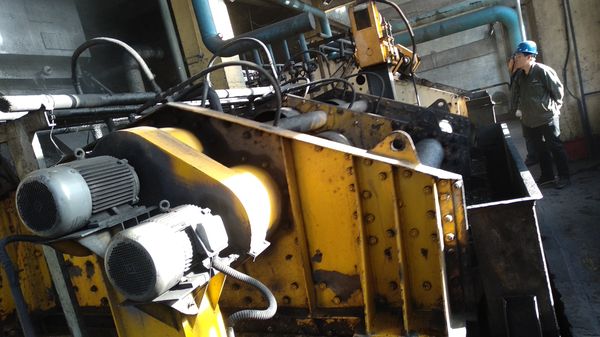 CGPS系列高频脱水振动筛