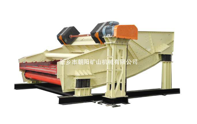 CZDS系列香蕉振动筛 