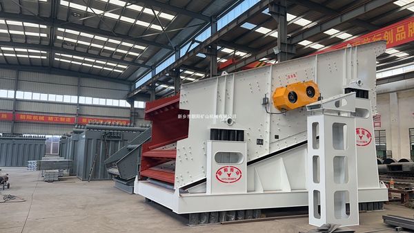 DYKS系列大型圆振动筛