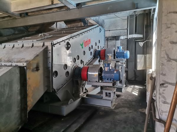 CFPS系列复频振动筛